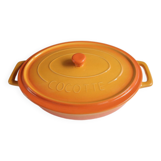 Cocotte en céramique