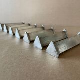 Set of 7 antique knife holders
