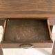 Small desk or vintage side table from the 1950s.