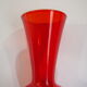 Vase, cristal de verre