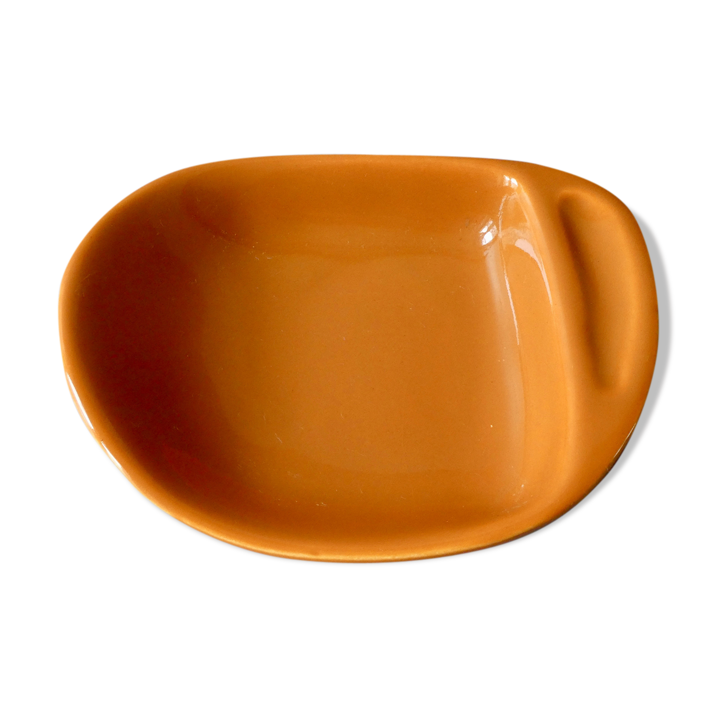 Ceramic bowl Salins from the 1960s