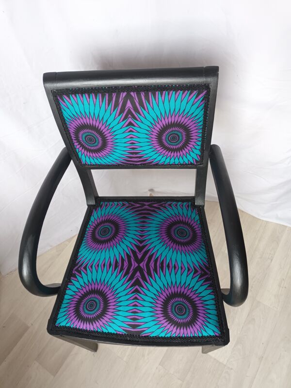 Fauteuil Bridge