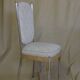 Table and 2 chairs Art Deco