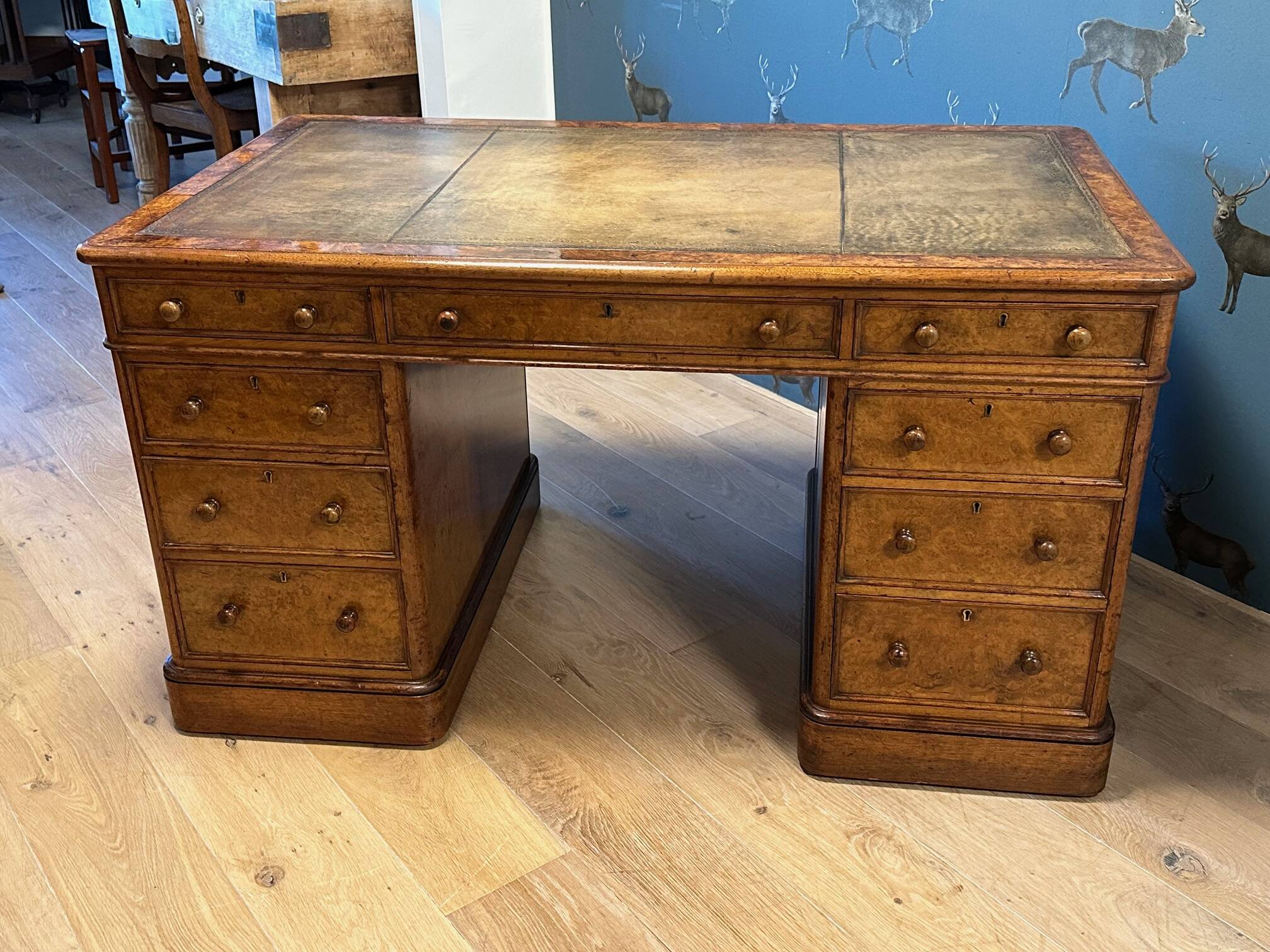 Antique desk