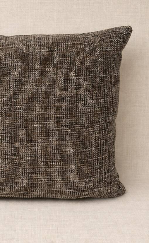 Coussin tissu d'éditeur