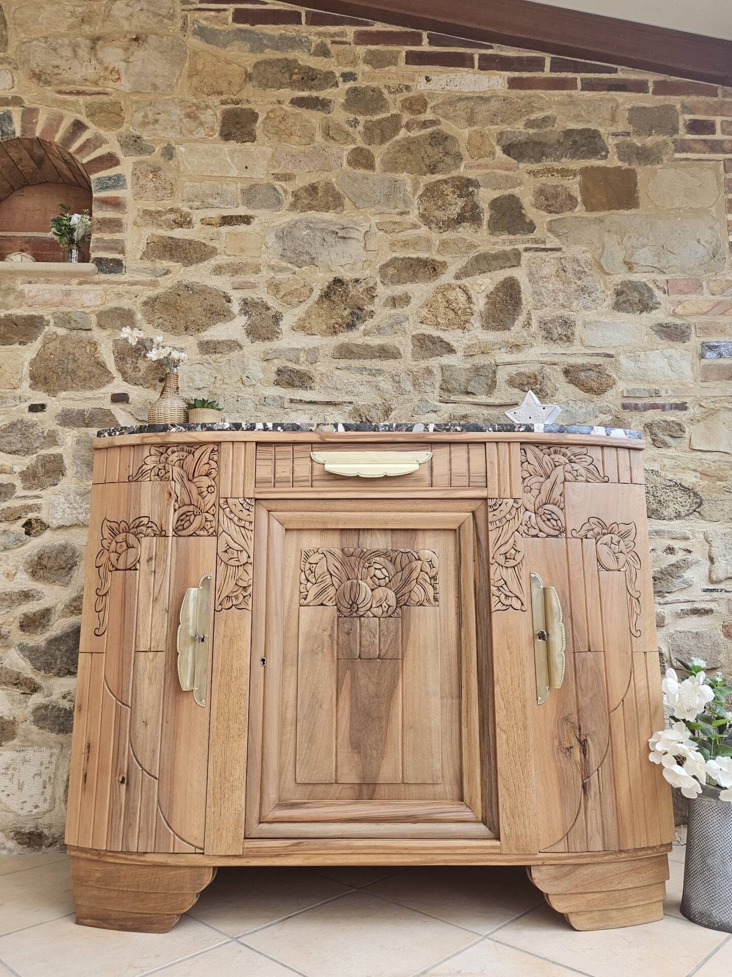 Art Deco Parisian Buffet