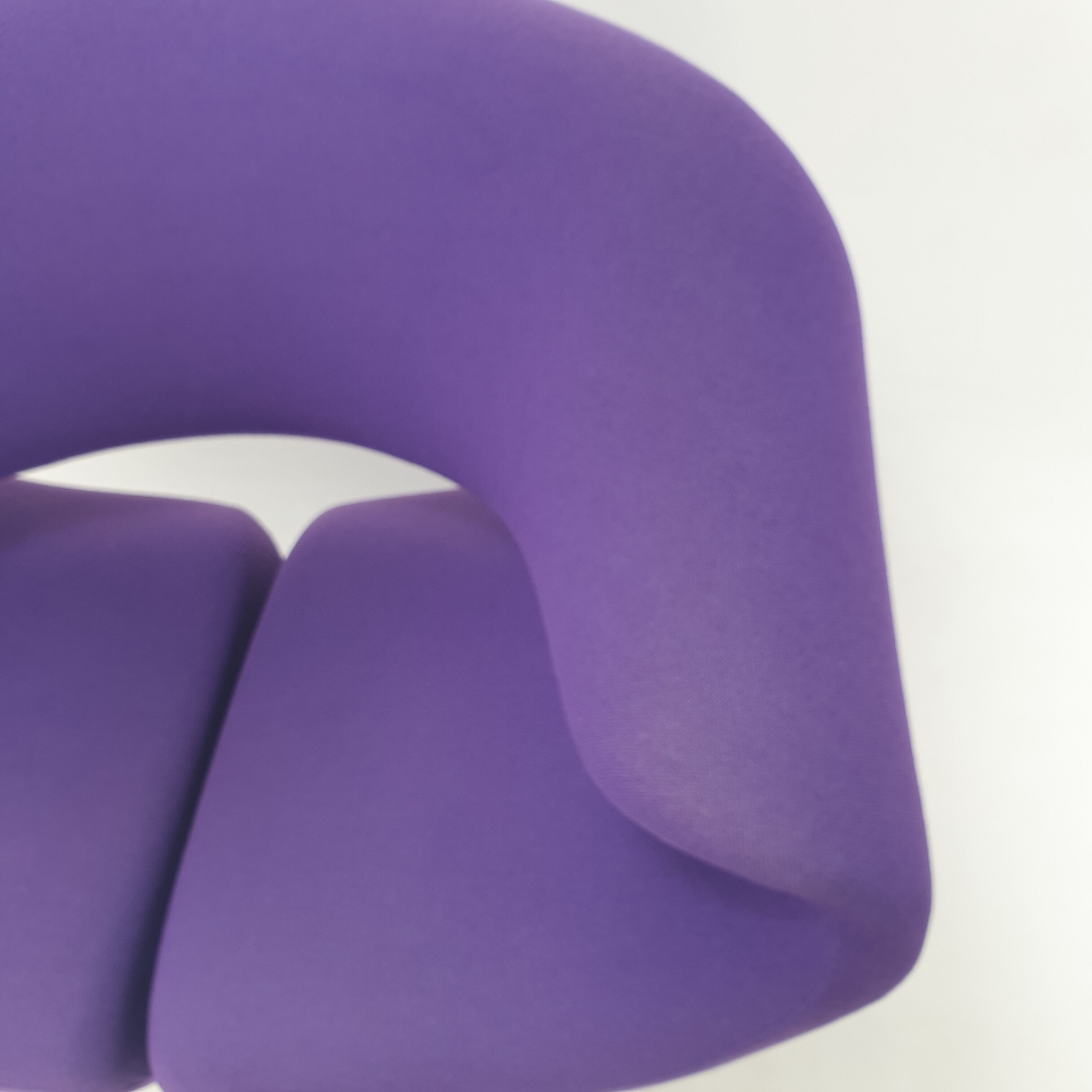 Fauteuil Ribbon par Pierre Paulin pour Artifort années 1960