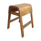 Scandinavian stool ikea vintage