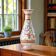 Large handcrafted Coimbra vase, hand-painted, unique piece