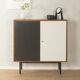 Classic chest of drawers from the 1950s by Oldenburger Möbelwerkstätten