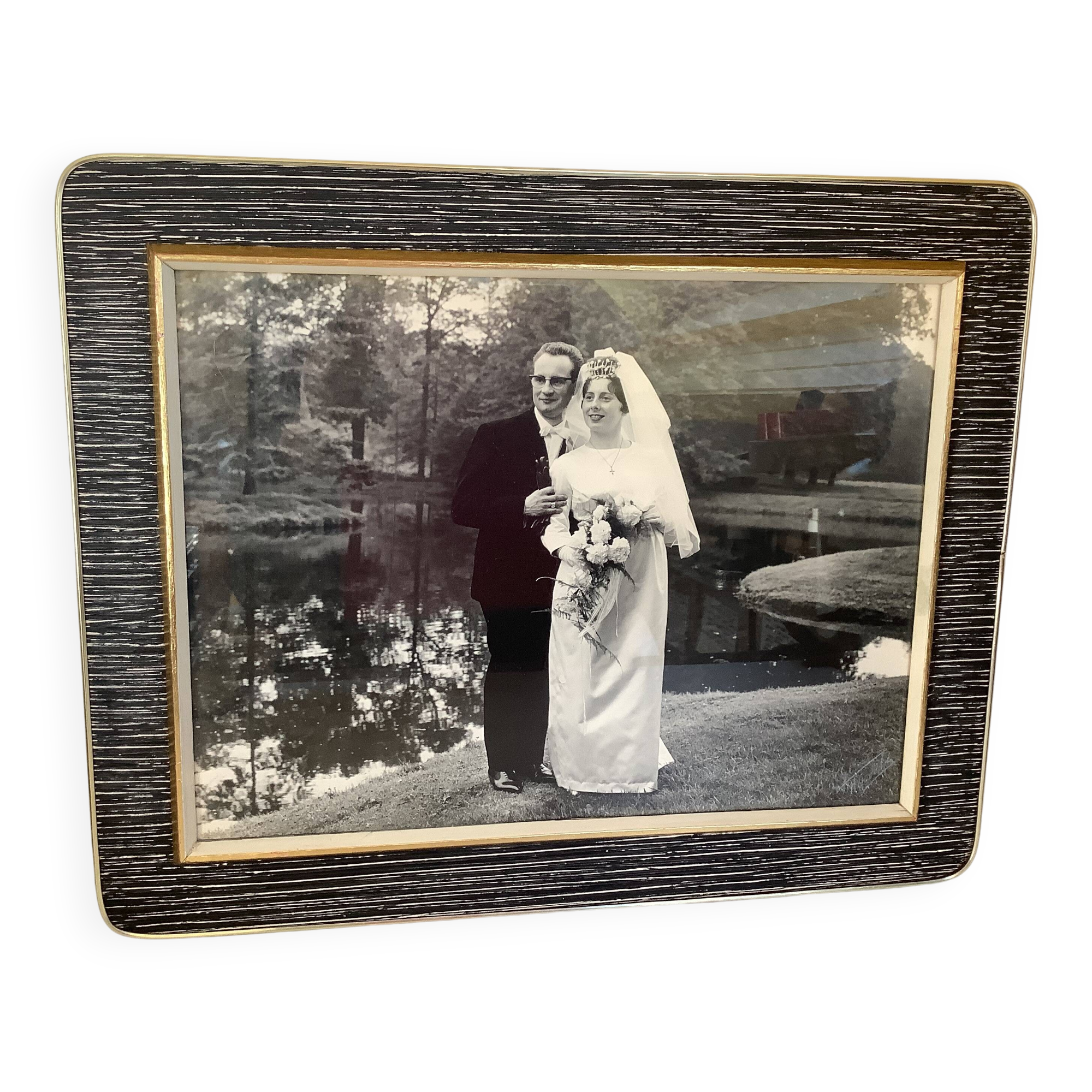 Wedding photography from the 60s