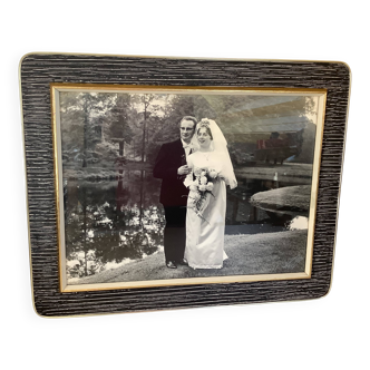 Wedding photography from the 60s