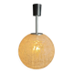 Suspension vintage de Doria Leuchten, 1960