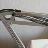 Industrial metal lamp