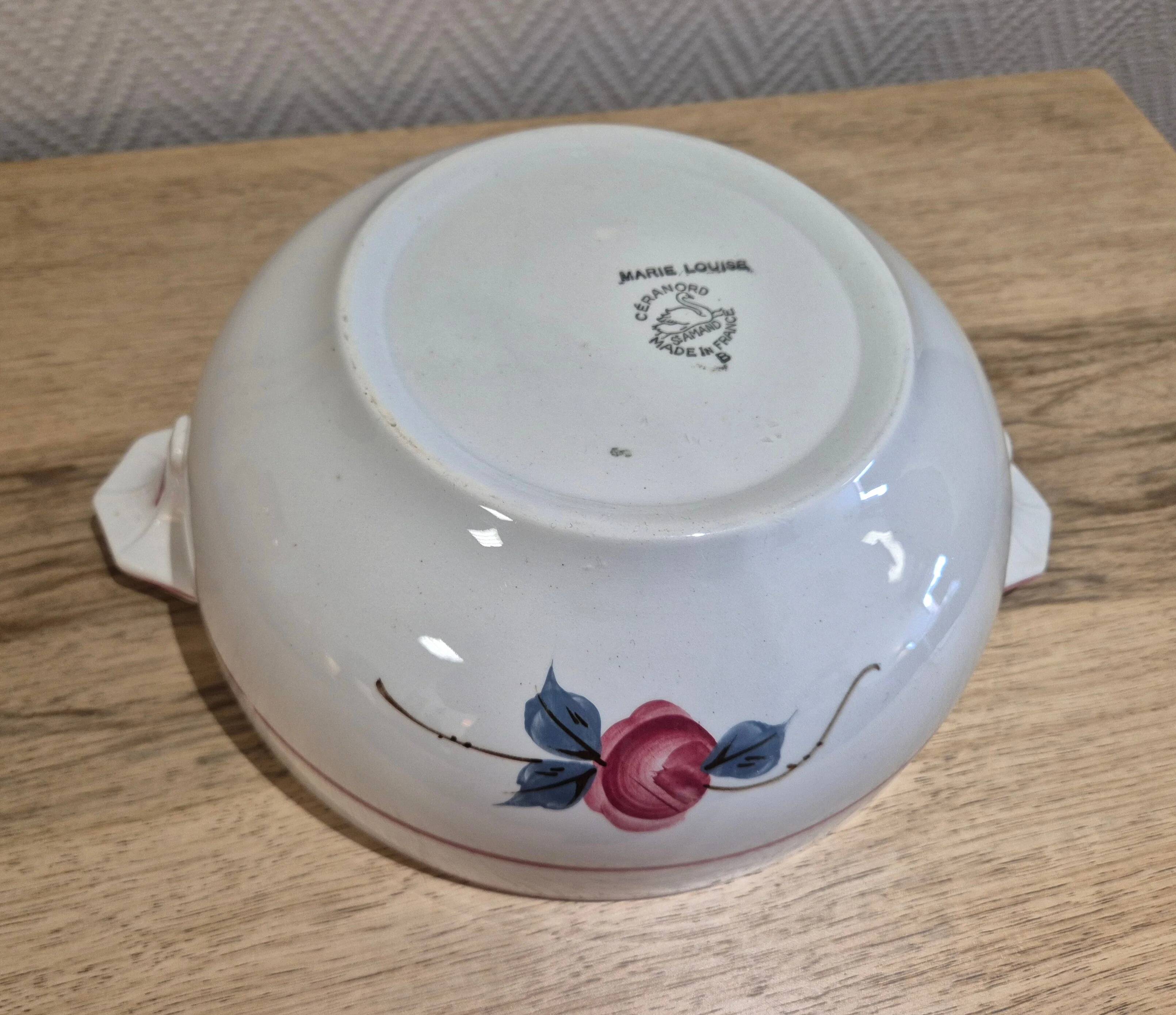 Salad bowl marie louise st amand
