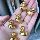 6 duck name holders