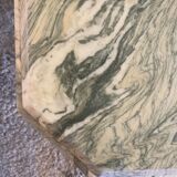 Marble coffee table