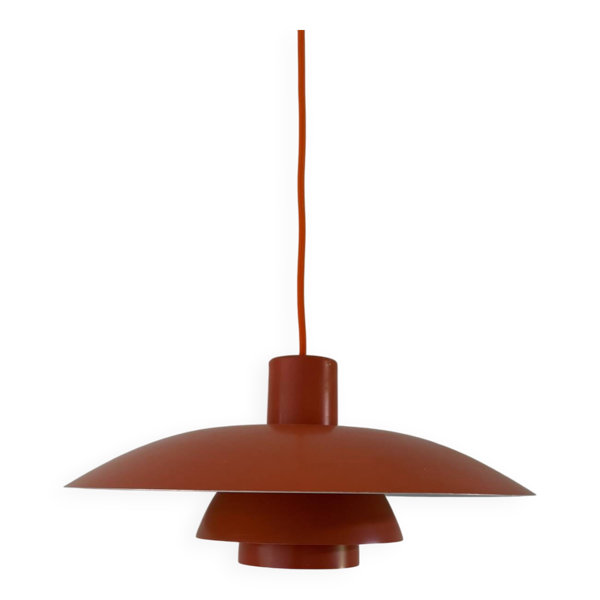 Suspension danoise vintage Louis Poulsen PH4/3 - Poul Henningsen — Beyit