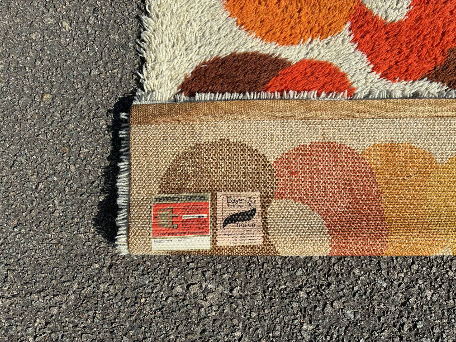 Vintage Desso carpet