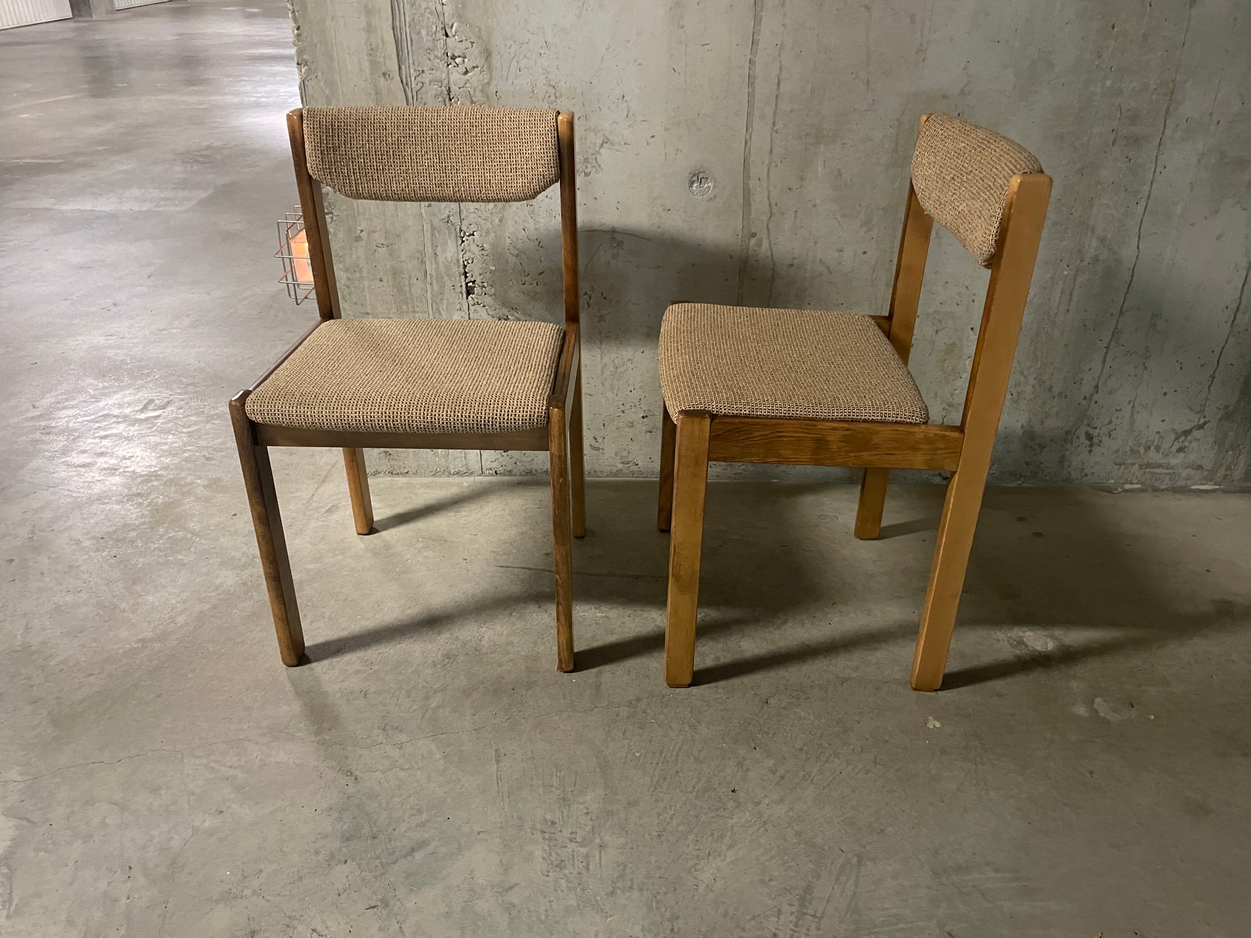 Pair of 1970s chairs