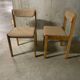 Pair of 1970s chairs