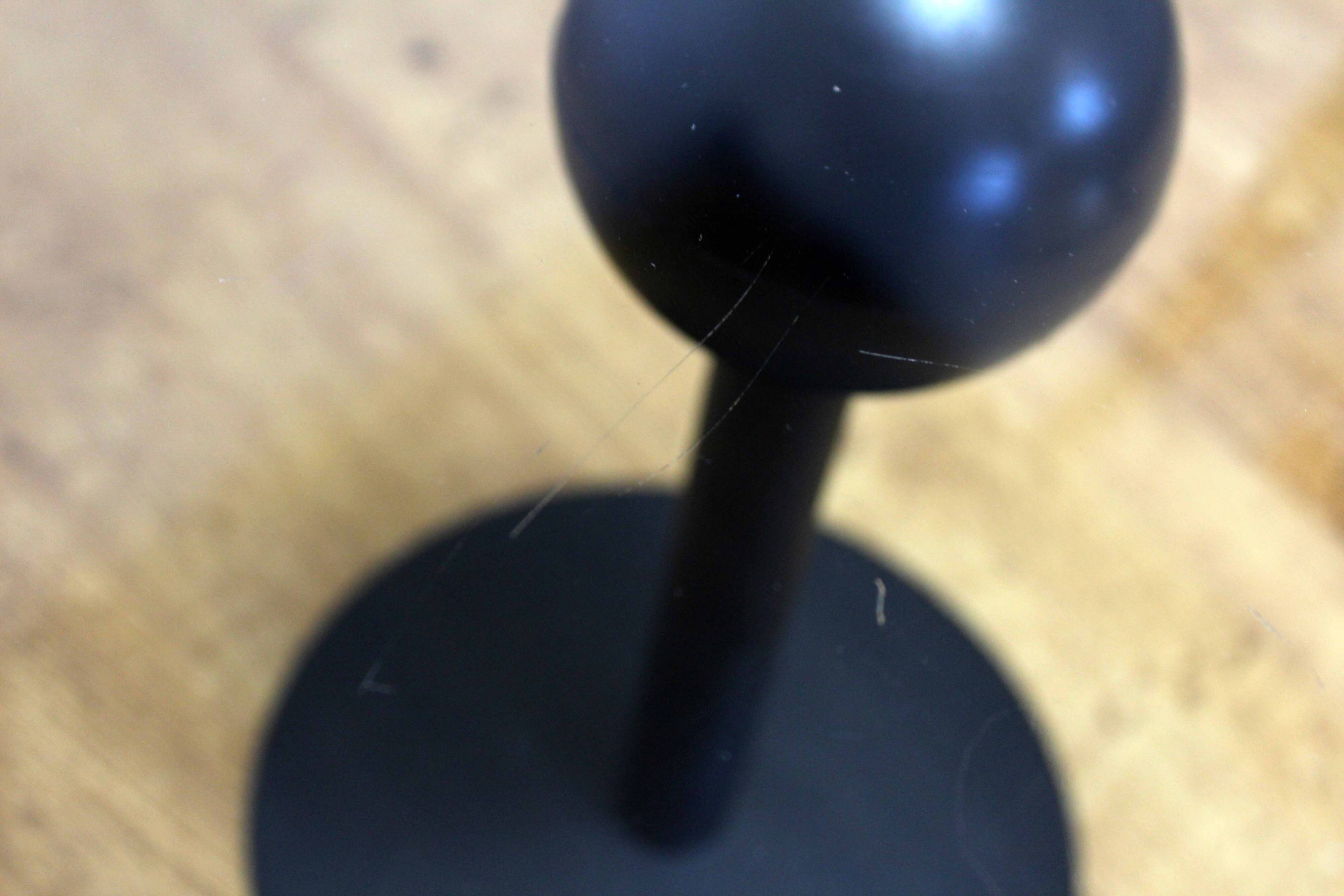 Pepper Young coffee table by Philippe Starck