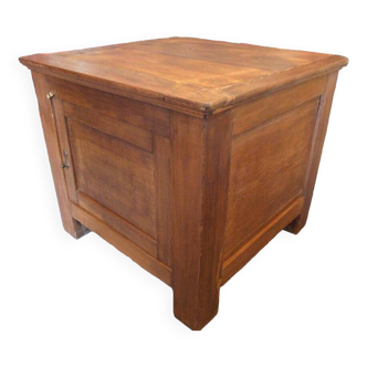 Indian Teak Chest Original Part Dimensions XL