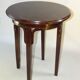 Table d'appoint par Kohn, vers 1910 style sécession viennoise,bistrot