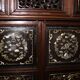 Cabinet Indochinois en Marqueterie de Nacre fin XIX