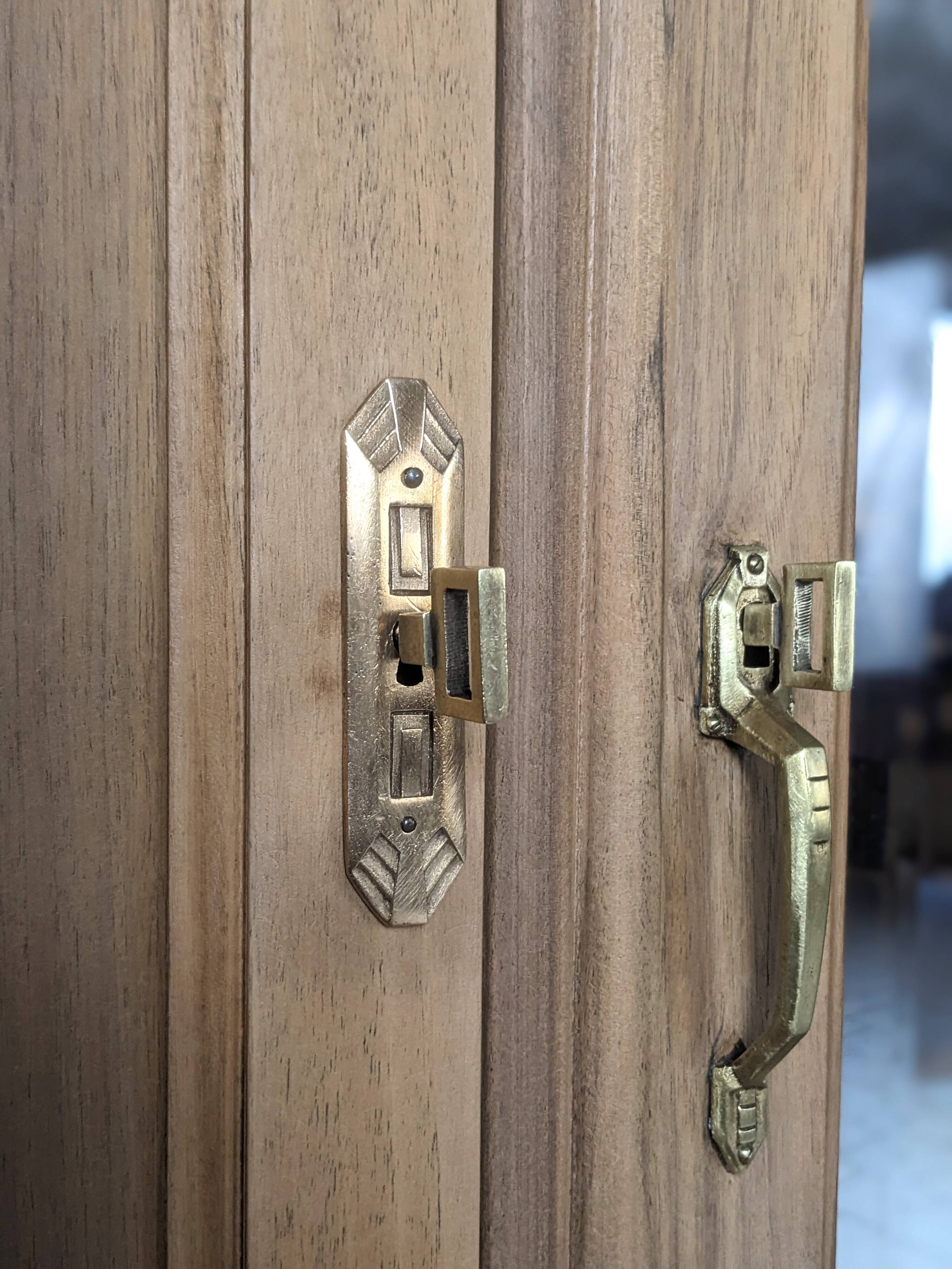 Art Deco Wardrobe - Renovated