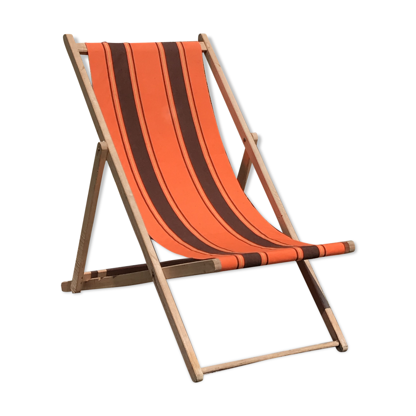 Vintage transat chilean