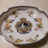 Gien earthenware cup
