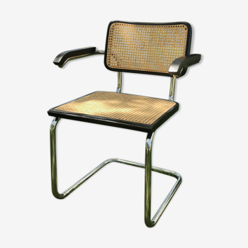 Chaise Cesca B64 Marcel Breuer édition Italienne