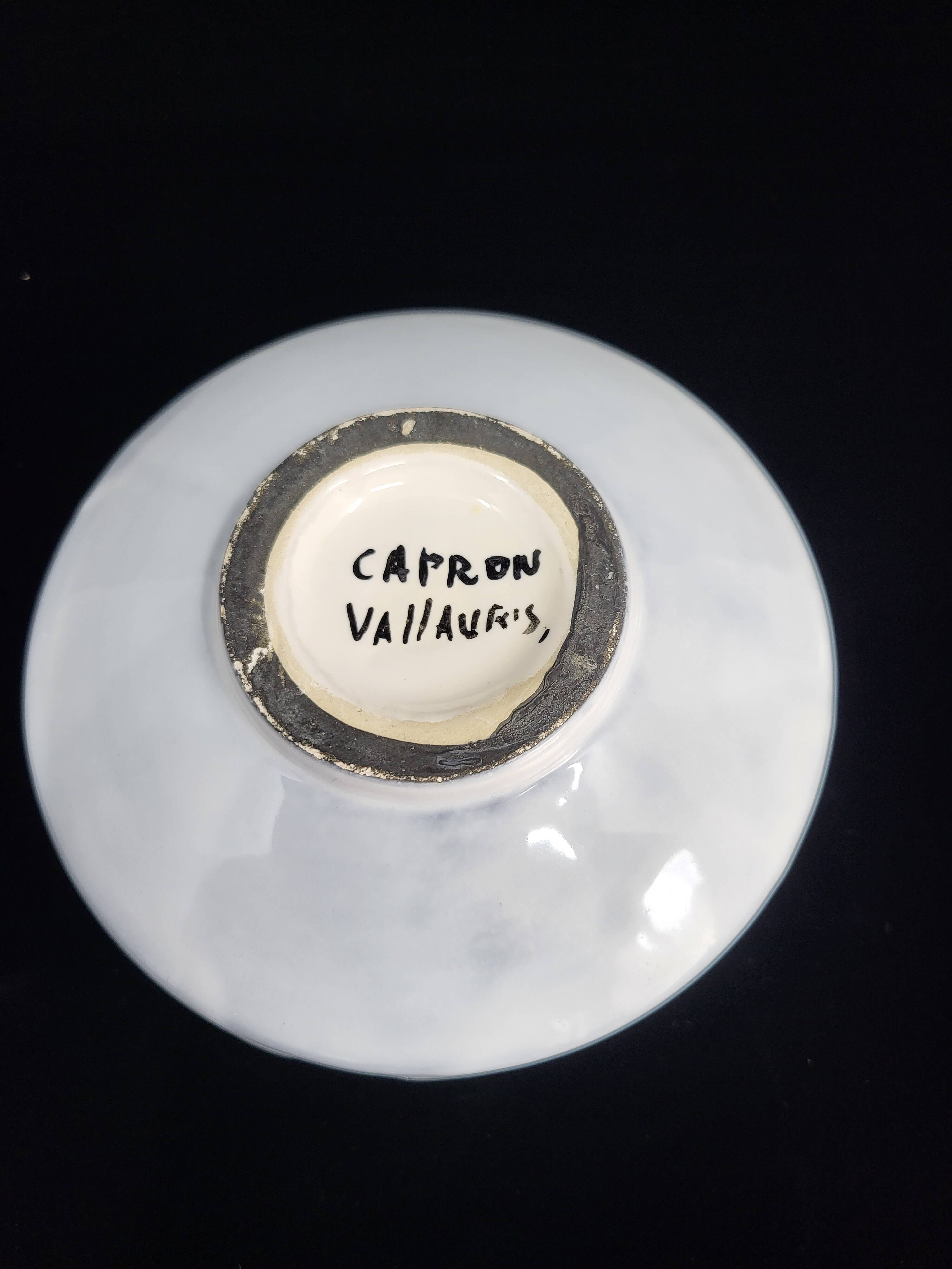 Bowl by Roger Capron