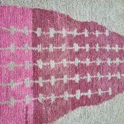 Traditional handmade wool rug size 150 x 250 cm