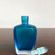 Italian Venini Murano glass bottle “Velati” serie, 1992