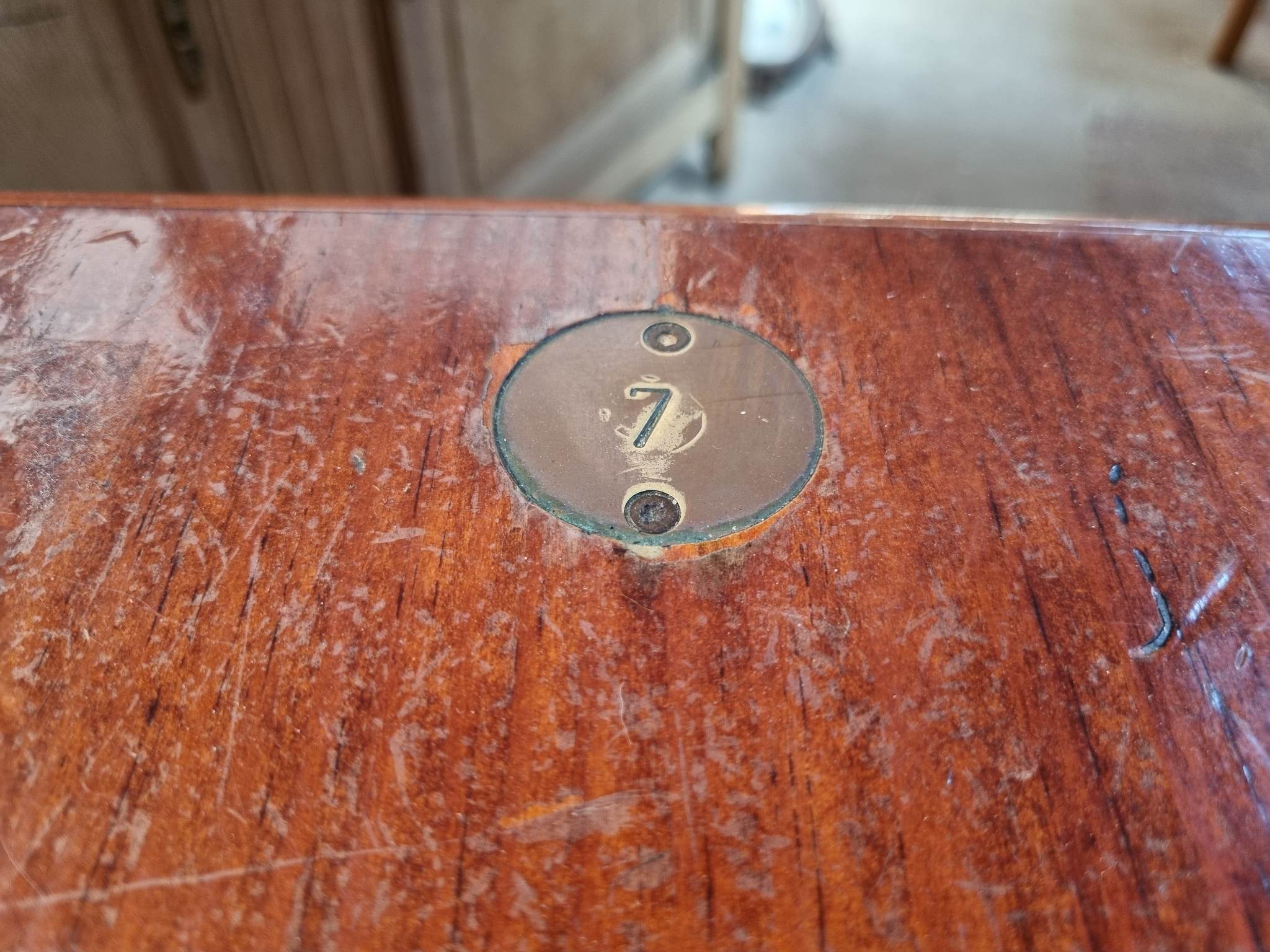 Bistro table