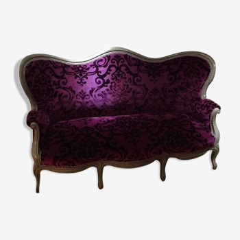 Banquette Napoléon III