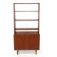 Teak library, Sweden, 1960