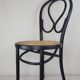 Art Nouveau Omega Chair