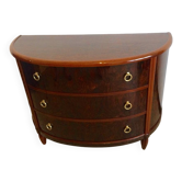 Commode demi-lune