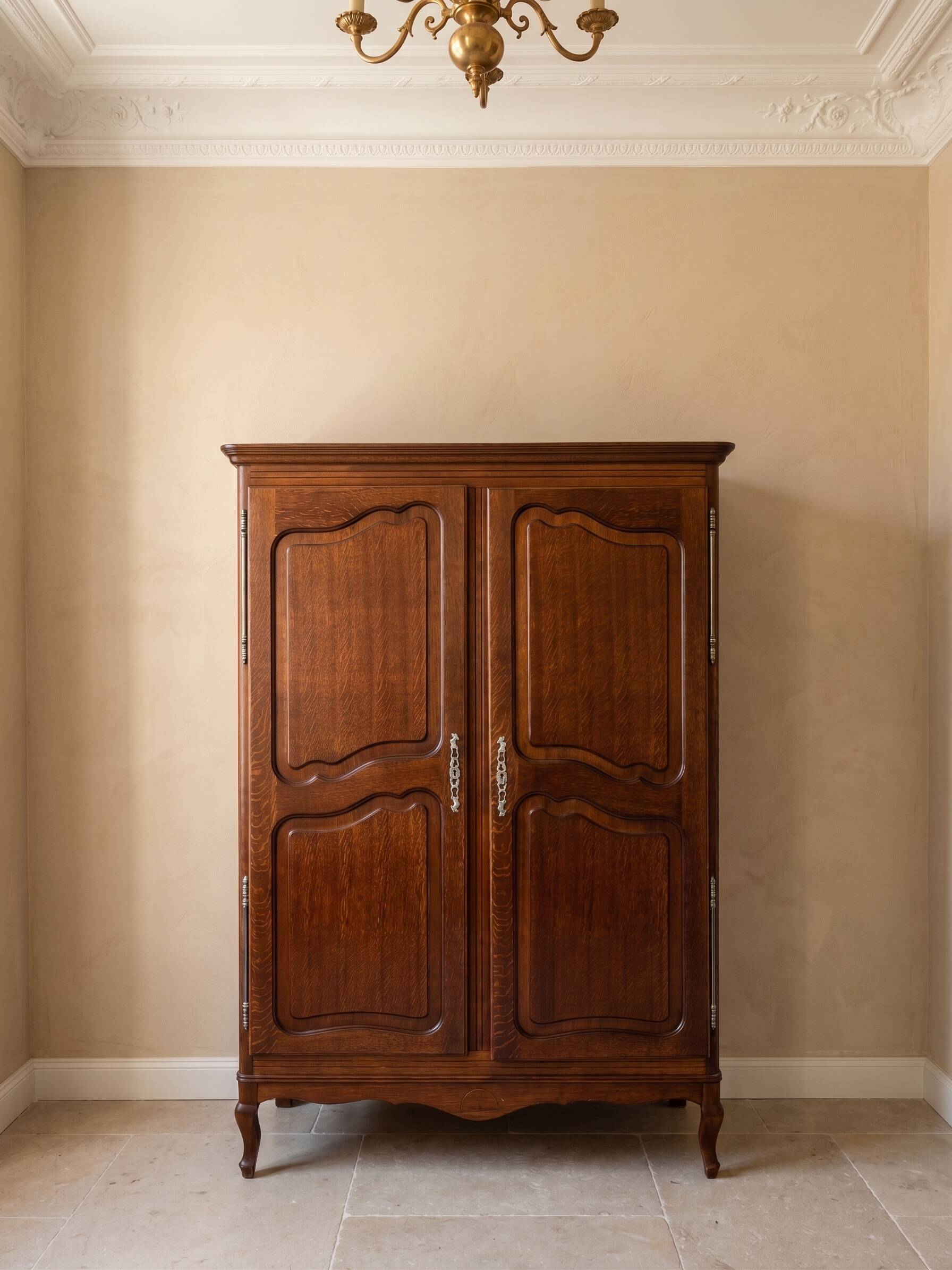 Armoire en chêne