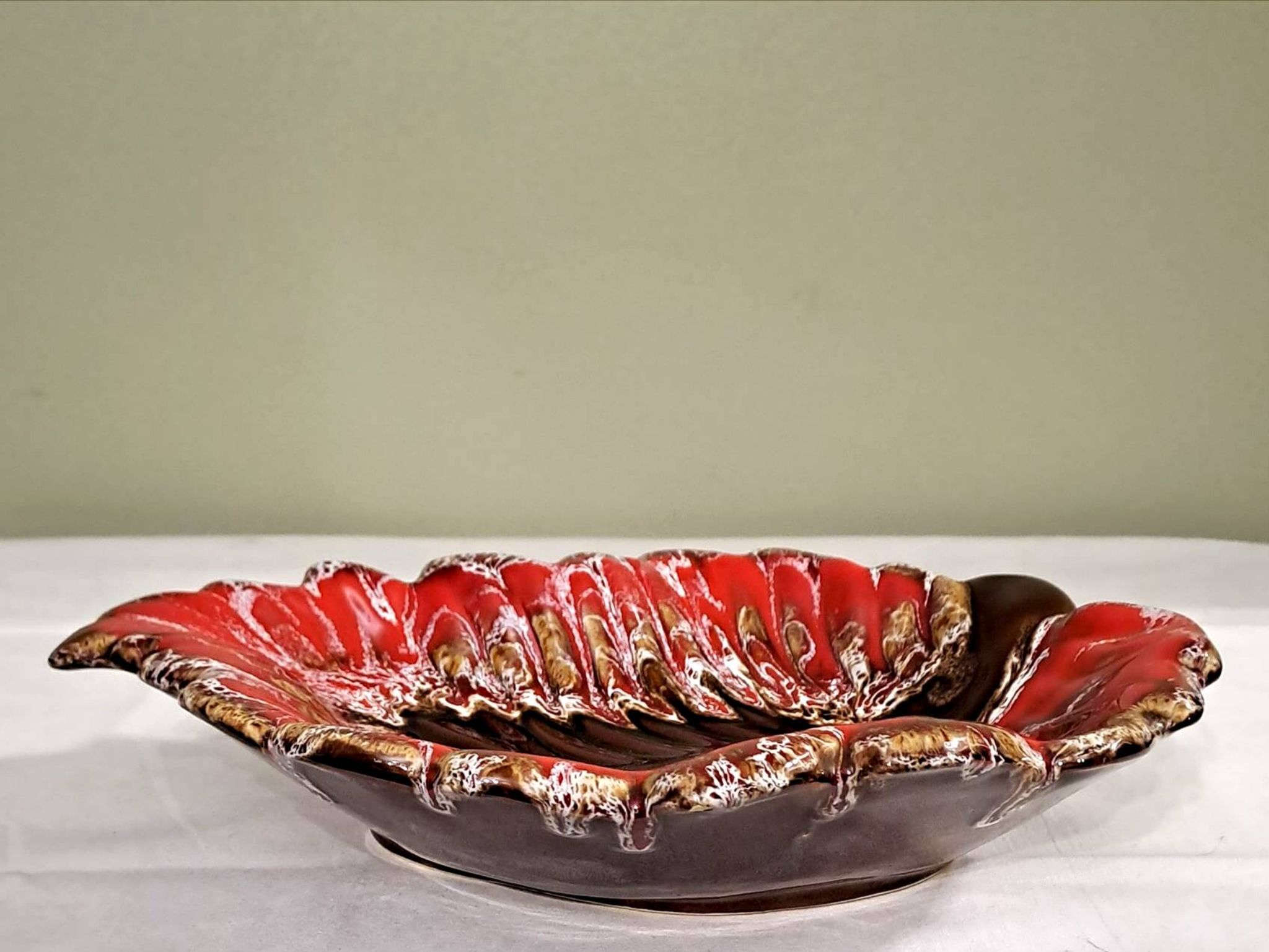 Vallauris dish