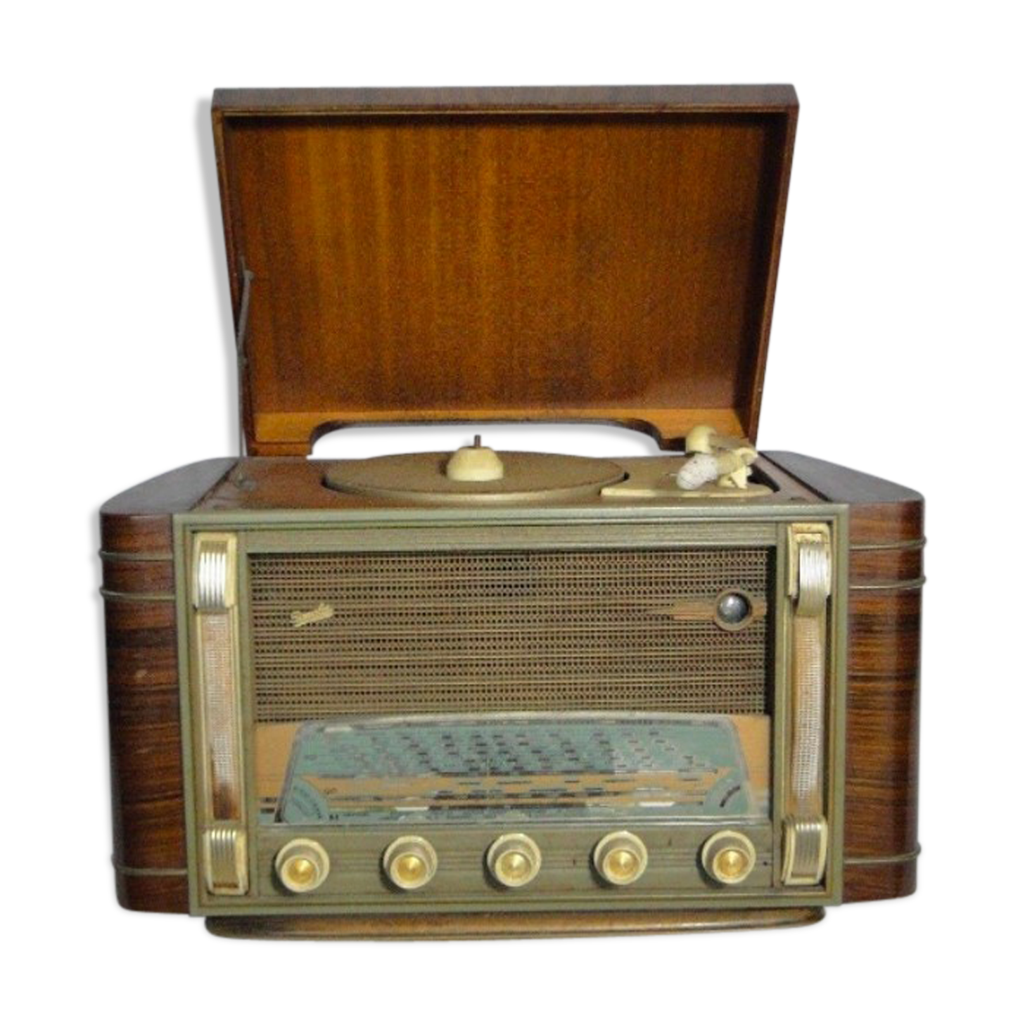 Post Sonolor radio model RP, 1940