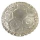 2 Magnificent coasters for carafes or bottles