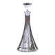Vintage Mid Century Rosenthal Decanter Patricia Pattern by Wilhelm Wagenfeld
