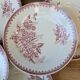 Assiettes plates Margot