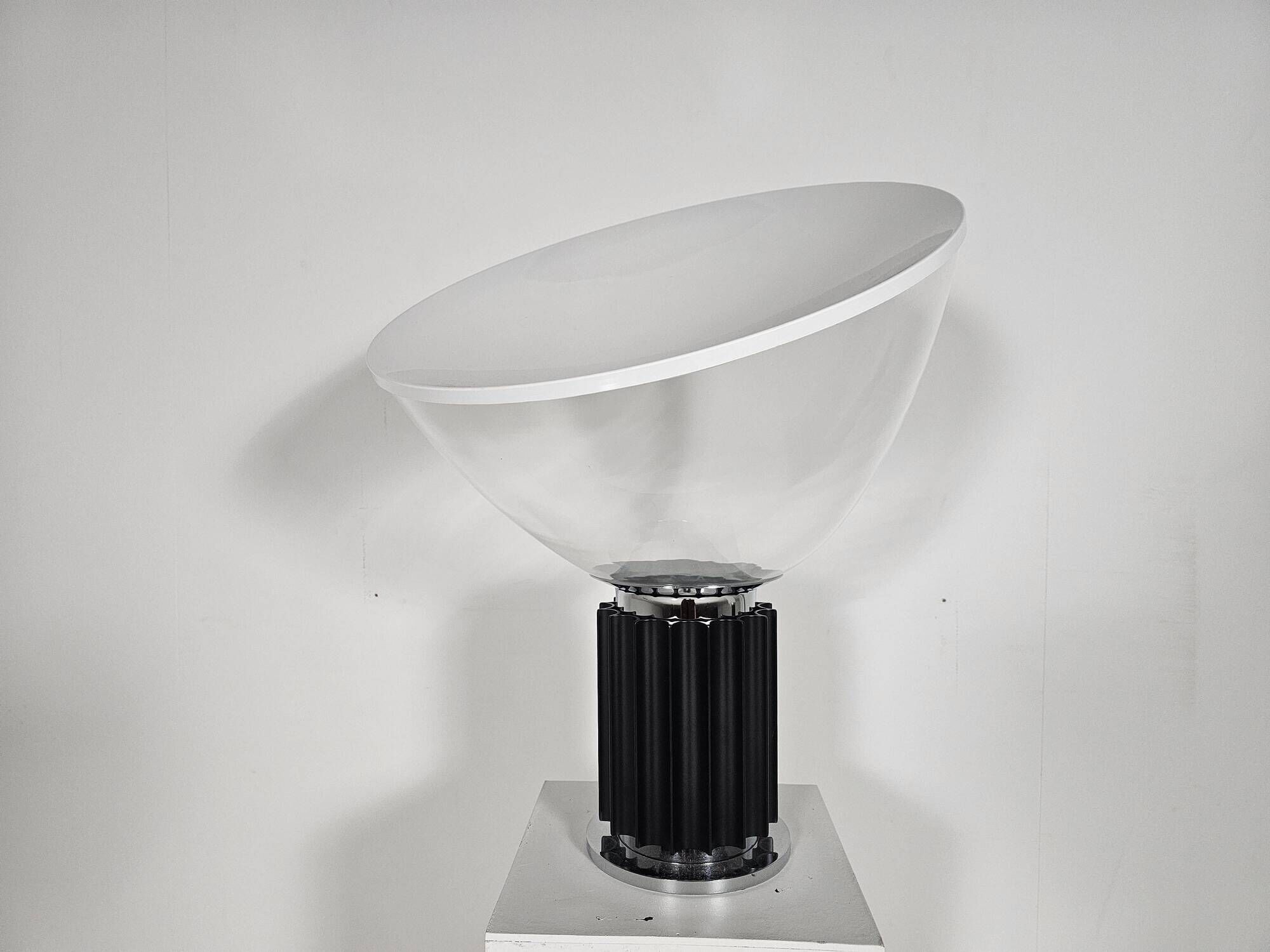 Table lamp by Achille and Pier Giacomo Castiglioni for Flos, 1970