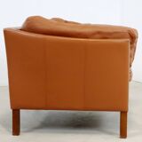 Fauteuil danois Mogens Hansen MH535 « Heilingen »
