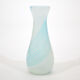 Vase en verre de Murano 'Mezza Filigrana' Par Dino Martens Pour Aureliano Toso